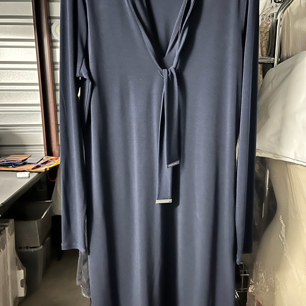 Michael Kors Navy Dress